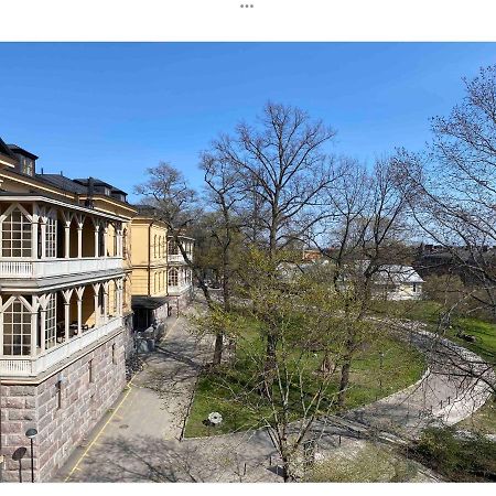 Апартаменти Parkview K10 Гельсінкі Екстер'єр фото